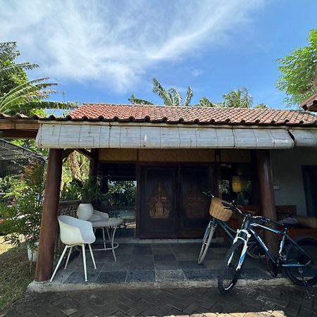 Al-Shifa Healing House Lombok Hotel Gili Air Exterior photo