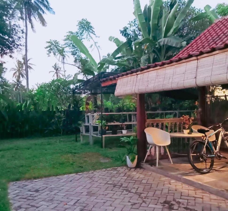 Al-Shifa Healing House Lombok Hotel Gili Air Exterior photo