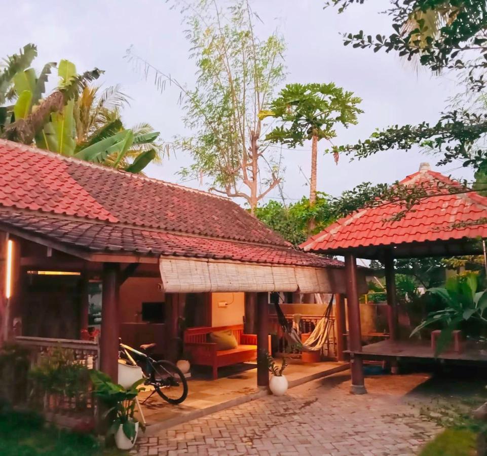 Al-Shifa Healing House Lombok Hotel Gili Air Exterior photo