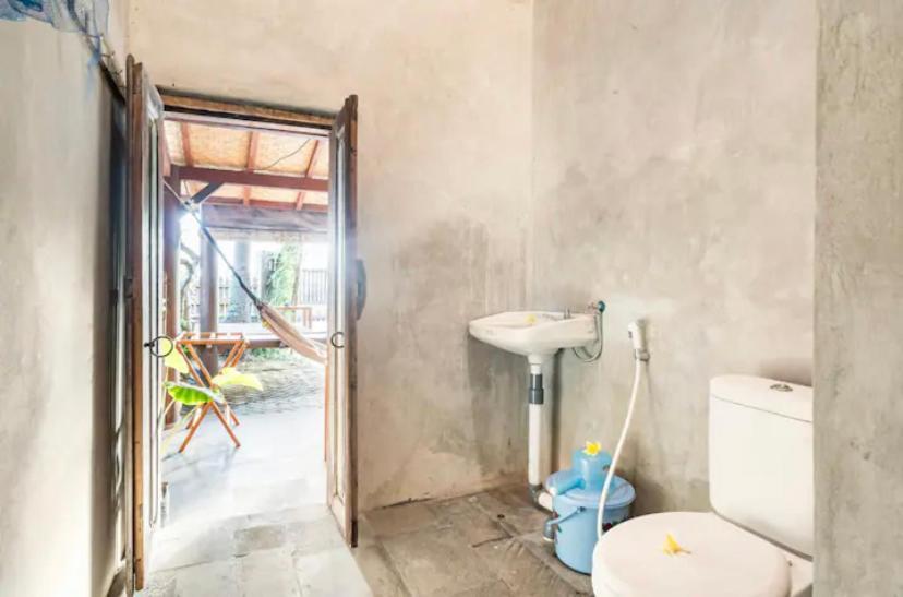 Al-Shifa Healing House Lombok Hotel Gili Air Exterior photo