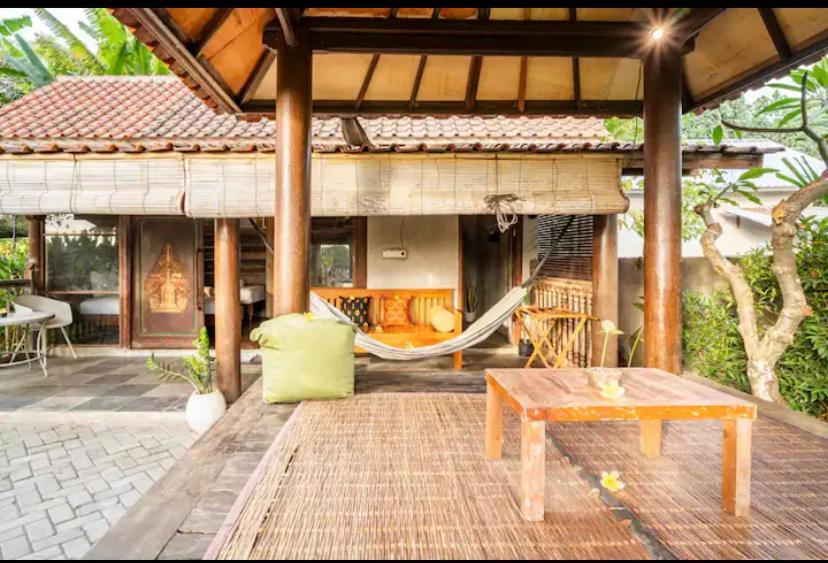 Al-Shifa Healing House Lombok Hotel Gili Air Exterior photo