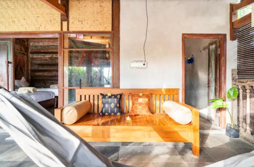 Al-Shifa Healing House Lombok Hotel Gili Air Exterior photo