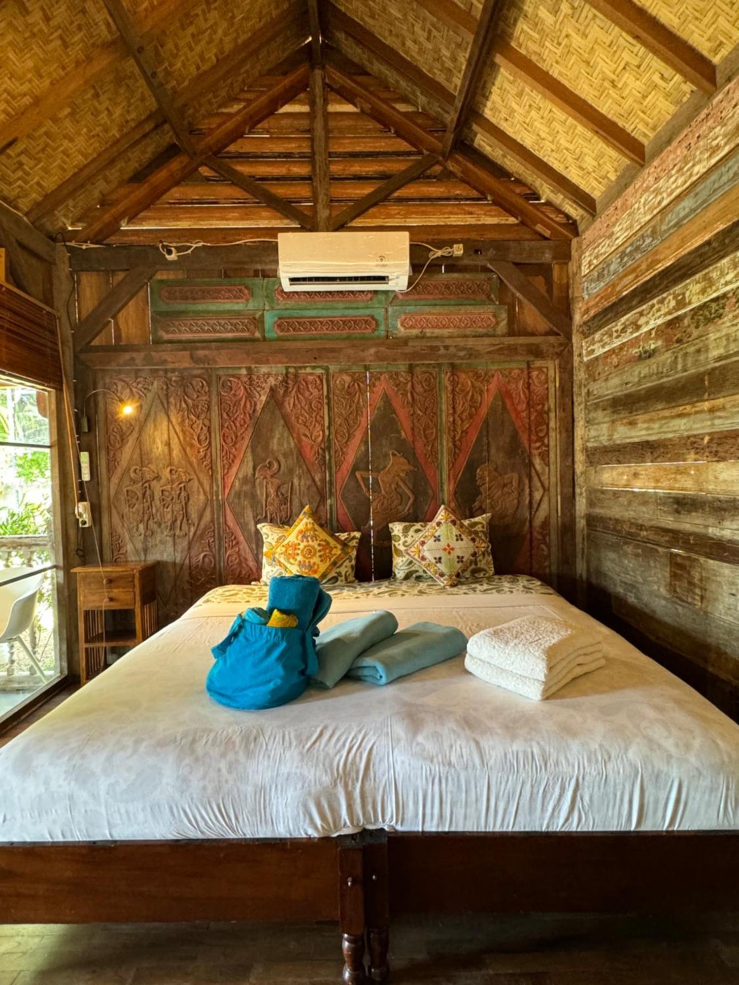 Al-Shifa Healing House Lombok Hotel Gili Air Exterior photo
