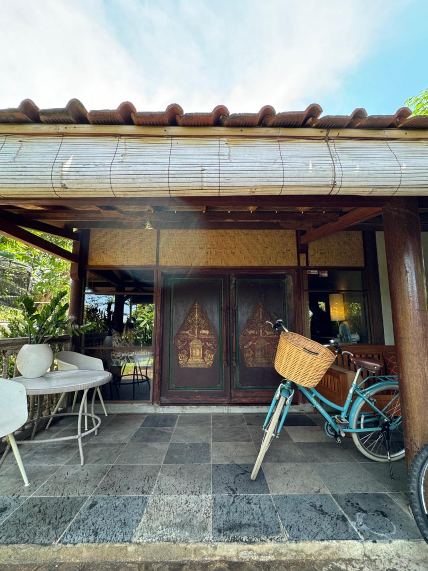 Al-Shifa Healing House Lombok Hotel Gili Air Exterior photo