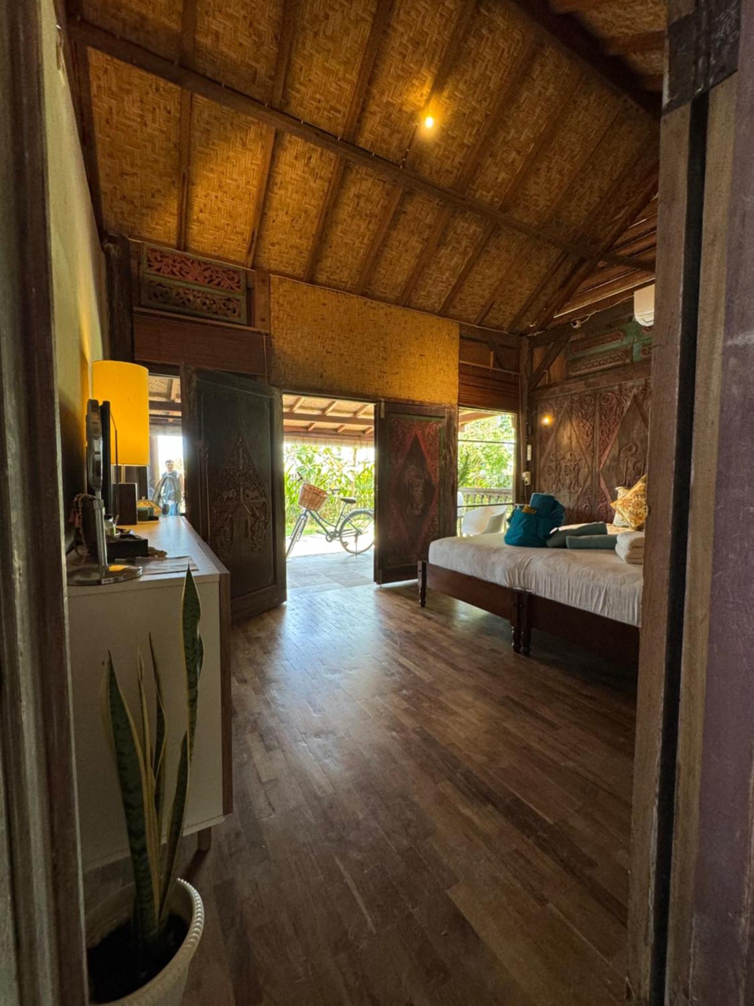 Al-Shifa Healing House Lombok Hotel Gili Air Exterior photo