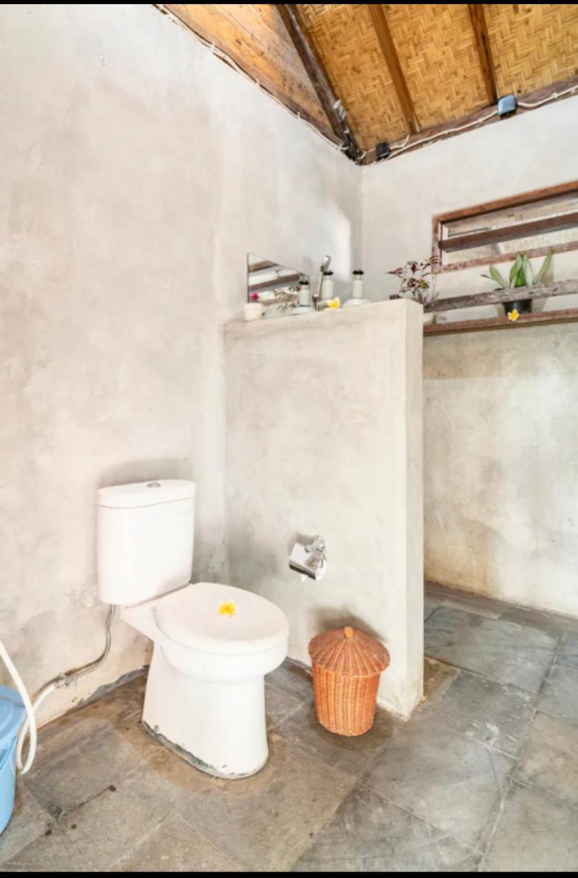 Al-Shifa Healing House Lombok Hotel Gili Air Exterior photo